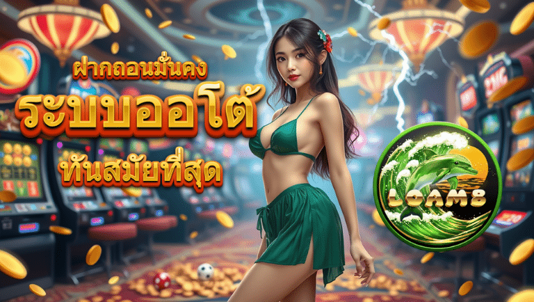 loma8 ระบบออโต้